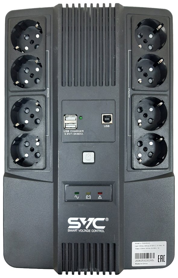 Фотографии SVC U-1000/BSSC