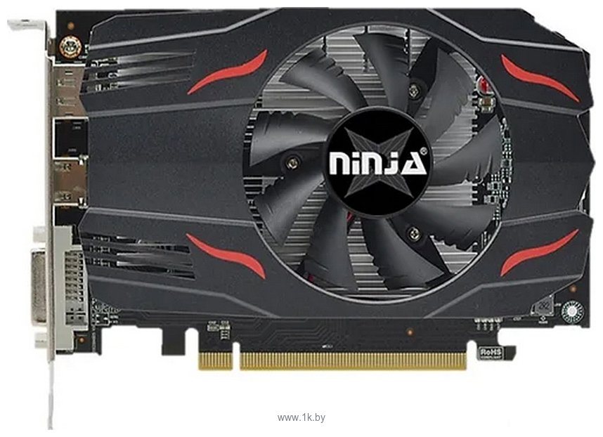 Фотографии Sinotex Ninja GeForce GT 740 2GB GDDR5 (NF74NP025F)
