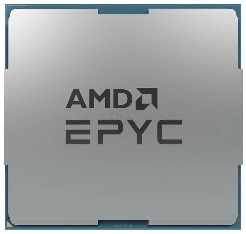 Фотографии AMD EPYC 9684X