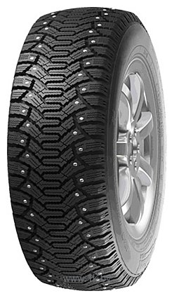 Фотографии Tunga NordWay 185/70 R14 88Q (с шипами)