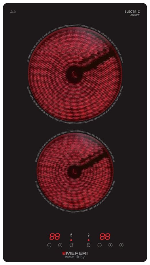 Фотографии Meferi MEH302BK Comfort
