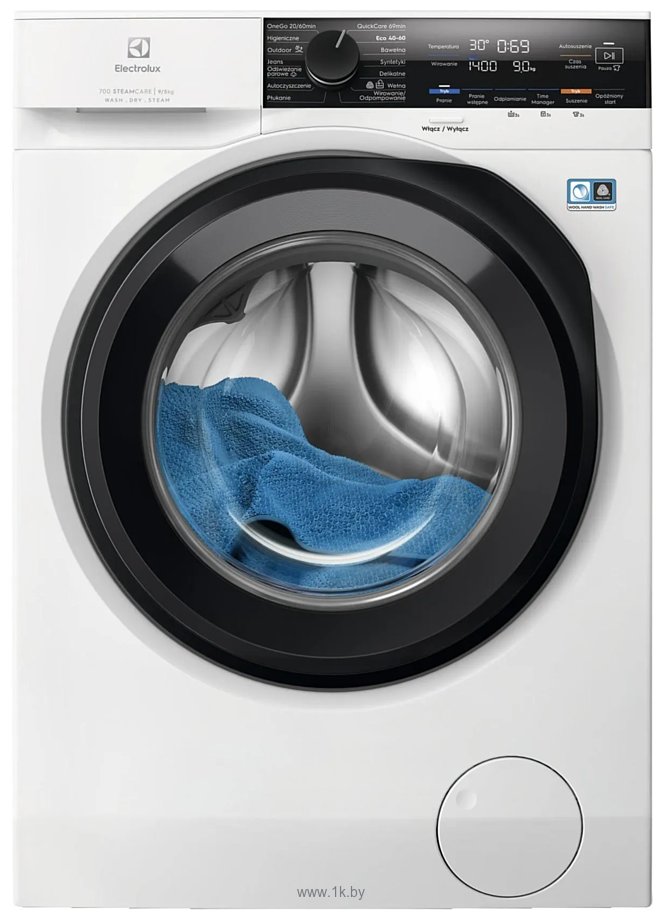 Фотографии Electrolux SteamCare 700 AbsoluteCare EW7W4492P