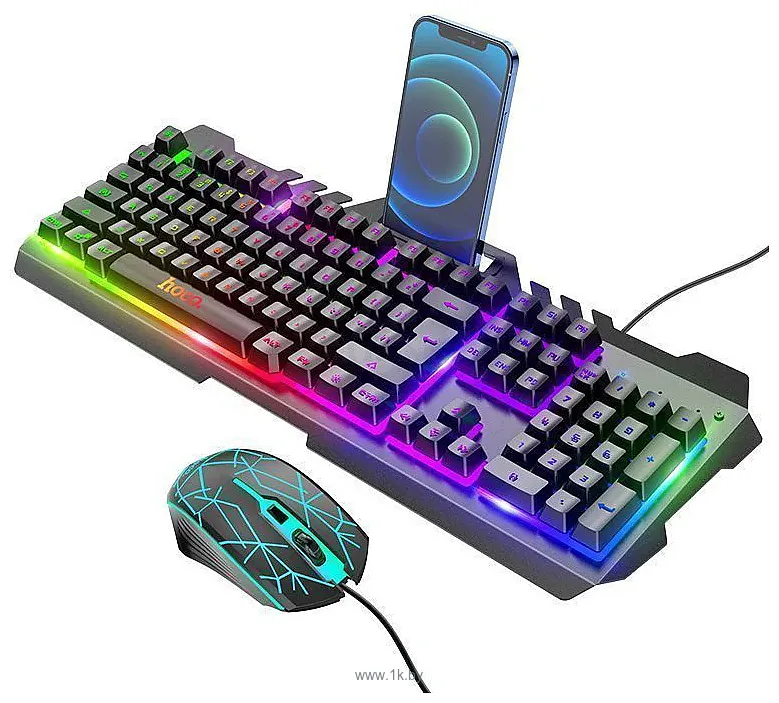 Фотографии Hoco DI16 (с кириллицей)