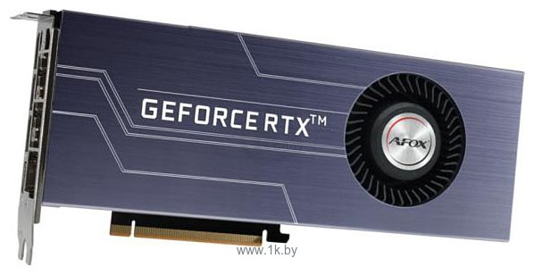 Фотографии AFOX GeForce RTX 3090 24GB GDDR6X (AF3090-24GD6XH7)