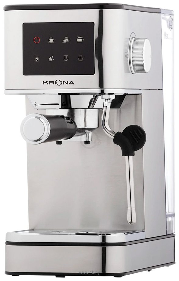 Фотографии Krona Espresso Kaffeemaschine Inox 20 Bar КА-00008023