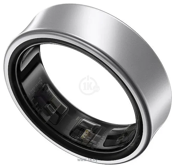 Фотографии Samsung Galaxy Ring (серебристый, размер 5)