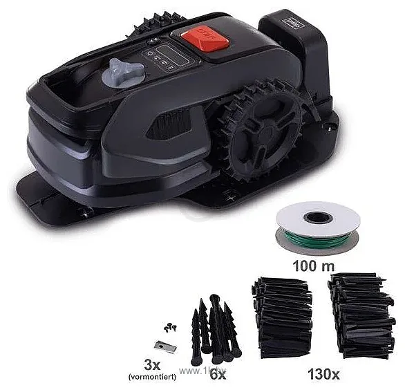 Фотографии Scheppach RRMA300