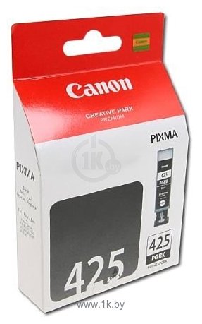 Фотографии Canon PGI-425 Black