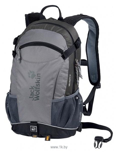 Фотографии Jack Wolfskin Velocity 12 grey