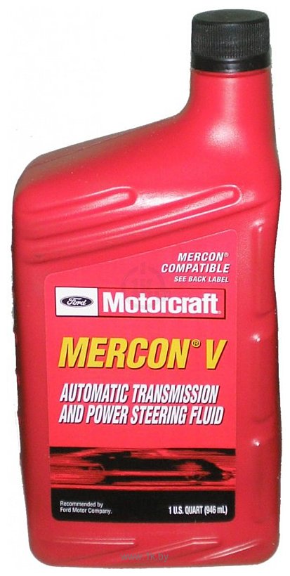 Фотографии Ford Motorcraft Mercon V ATF 1л