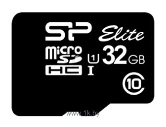 Фотографии Silicon Power ELITE microSDHC 32GB UHS Class 1 Class 10
