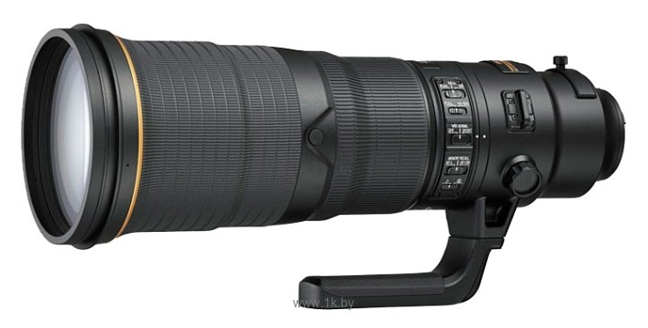 Фотографии Nikon 500mm f/4E FL ED VR AF-S Nikkor