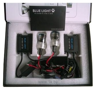 Фотографии Blue Light H4 HI/LOW 6000K (биксенон)
