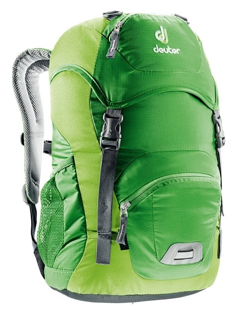 Фотографии Deuter Junior 18 green (emerald/kiwi)