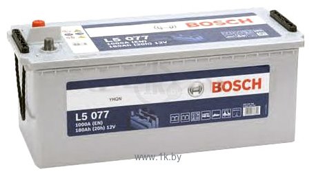Фотографии Bosch L5 092 L50 770 (180Ah)