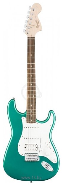 Фотографии Fender AFFINITY STRAT HSS RCG RW