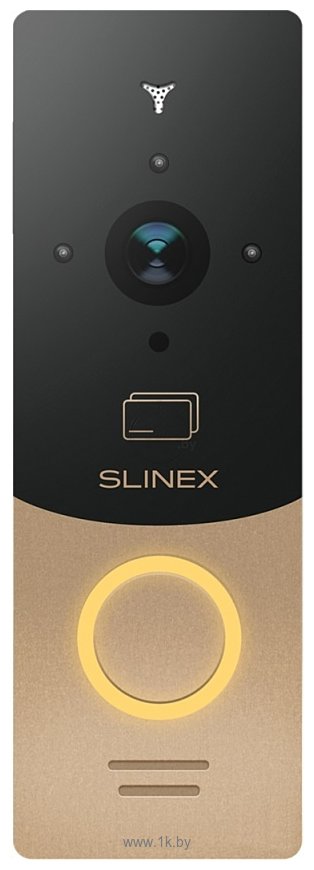 Фотографии Slinex ML-20CR (черный/золотистый)