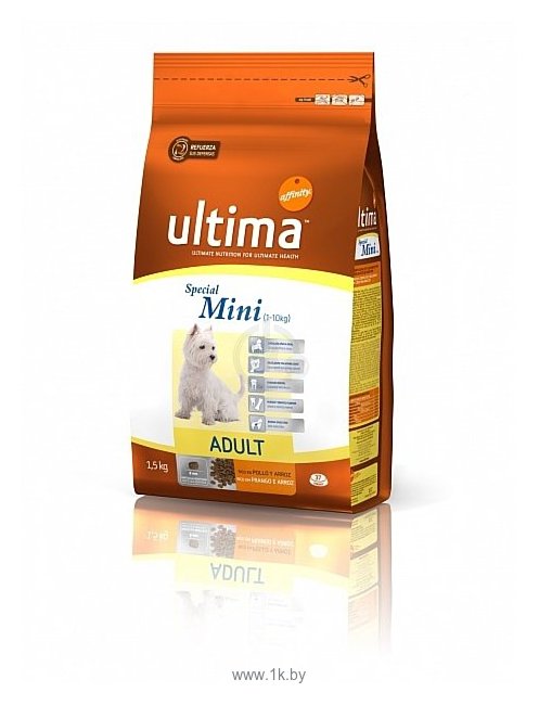 Фотографии Ultima (1.5 кг) Mini Adult