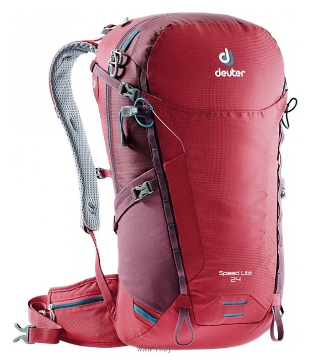 Фотографии Deuter Speed Lite 24 red (cranberry/maron)