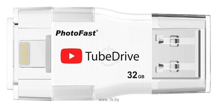Фотографии PhotoFast TubeDrive 32GB