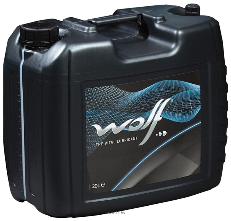 Фотографии Wolf Official Tech 5W-30 C3 20л