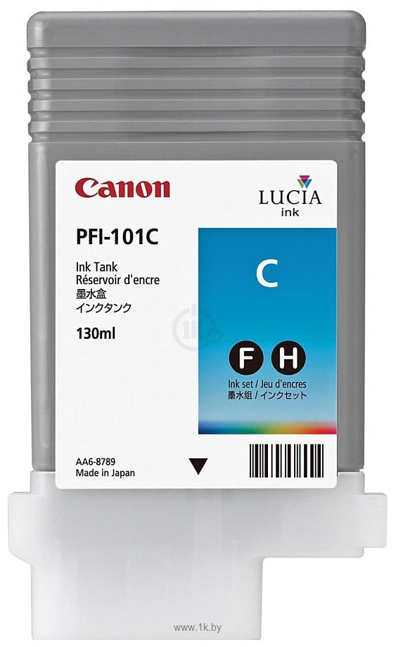 Фотографии Аналог Canon PFI-101C
