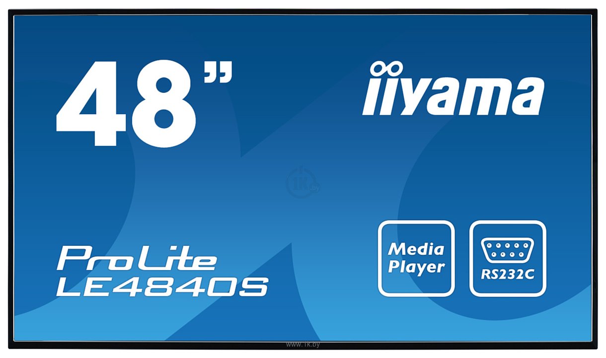 Фотографии Iiyama ProLite LE4840S-B1