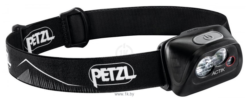 Фотографии Petzl Actik 2019 (черный)