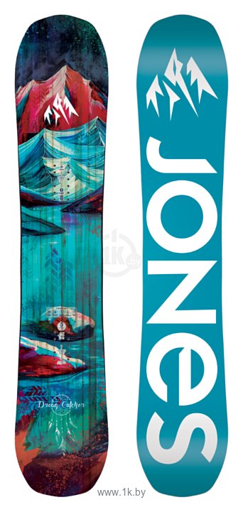 Фотографии Jones Snowboards Dream Catcher (19-20)