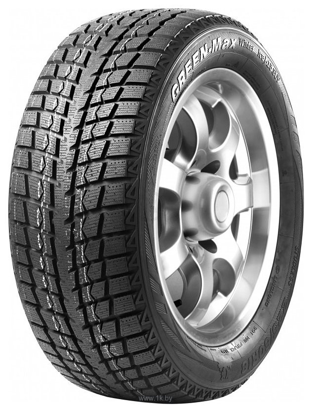 Фотографии LingLong GreenMax Winter Ice I-15 SUV 285/50 R20 112T