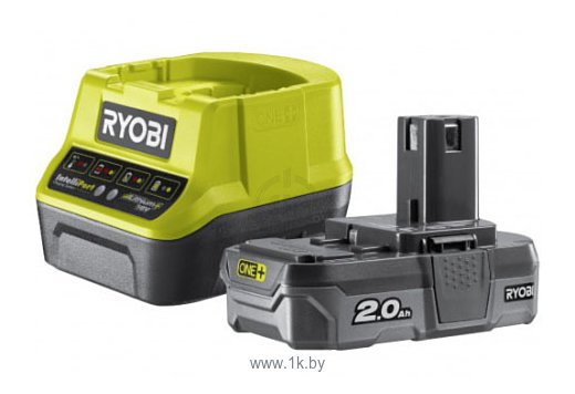 Фотографии Ryobi RC18120-120 5133003368 (18В/2 Ah + 18В)