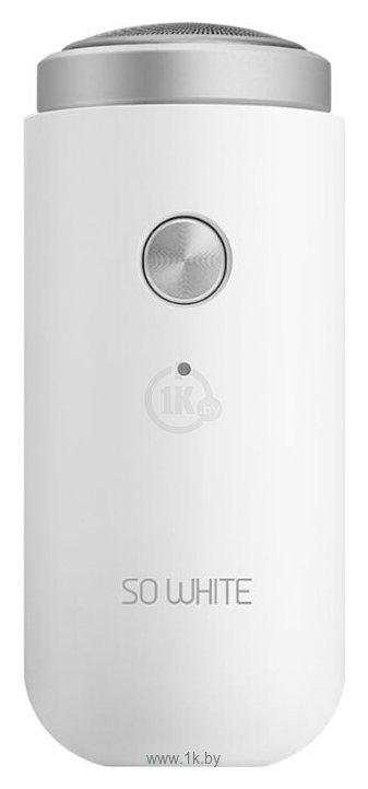 Фотографии Xiaomi So White Mini Electric Shaver