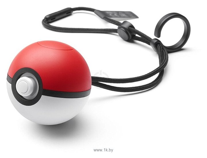 Фотографии Nintendo Poke Ball Plus