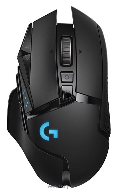 Фотографии Logitech G G502 LIGHTSPEED