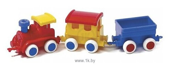 Фотографии Viking Toys Поездной состав 81075