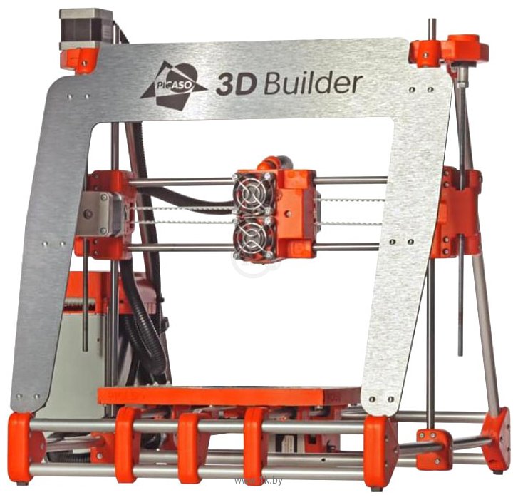 Фотографии Picaso 3D Builder