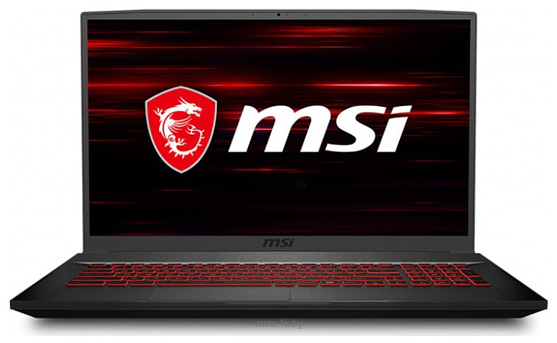 Фотографии MSI GF75 Thin 10SCSR-098PL