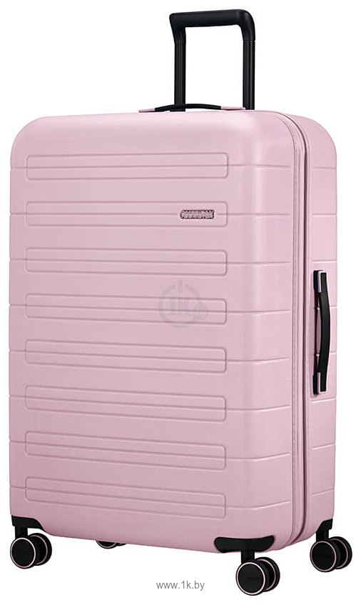 Фотографии American Tourister Novastream 77 см (soft pink)