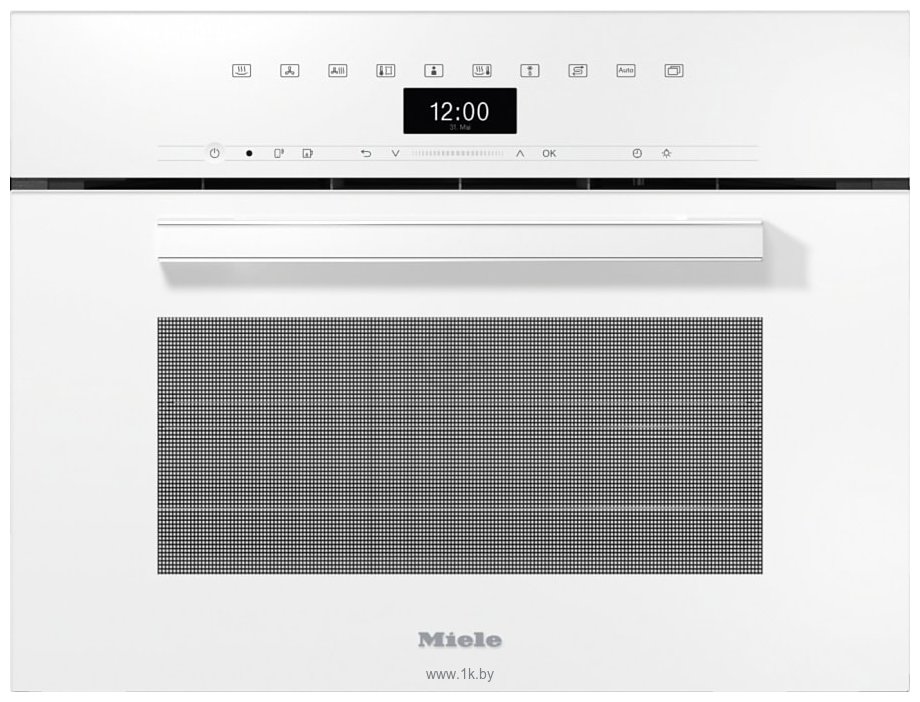 Фотографии Miele DGC 7440 BRWS