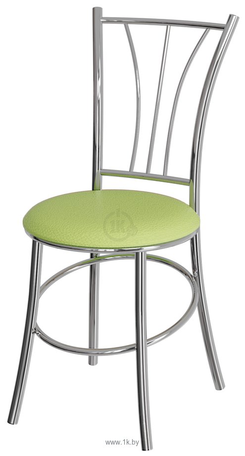 Фотографии ВВР Трилогия Круглый (салатовый)