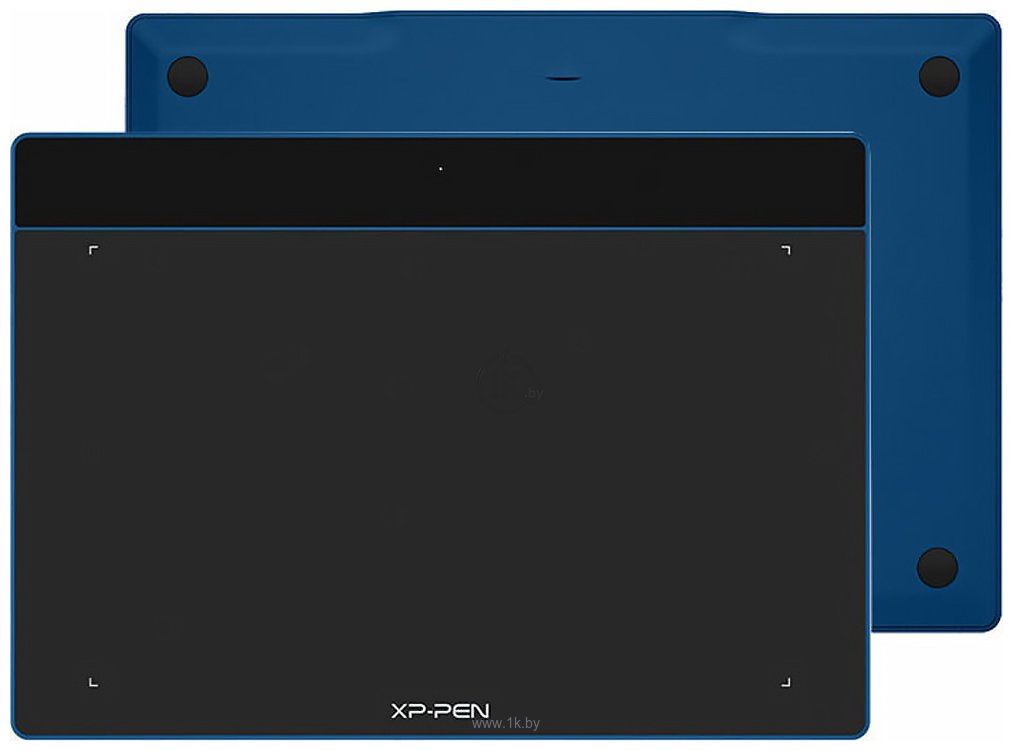 Фотографии XP-Pen Deco Fun L (синий)