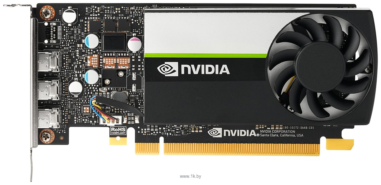 Фотографии NVIDIA Quadro T400 2GB (900-5G172-2200-000)