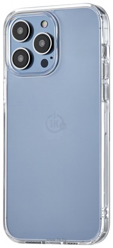 Фотографии uBear Real Case для iPhone 14 Pro Max (прозрачный)