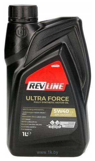 Фотографии Revline Ultra Force C3 5W-40 1л