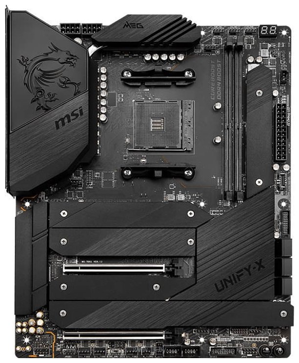 Фотографии MSI MEG X570S UNIFY-X MAX