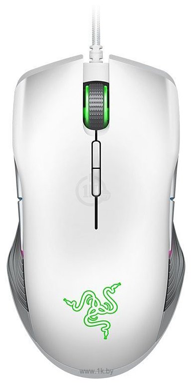 Фотографии Razer Lancehead Tournament Edition Mercury White