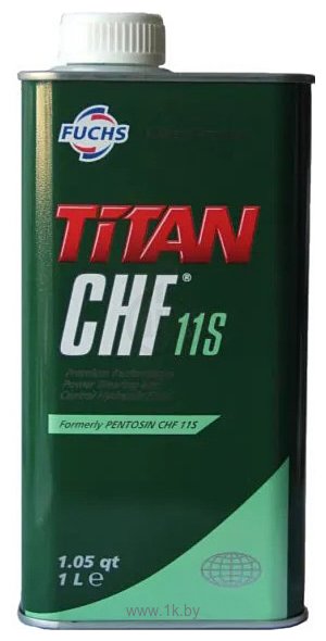 Фотографии Fuchs Titan CHF 11S 1л