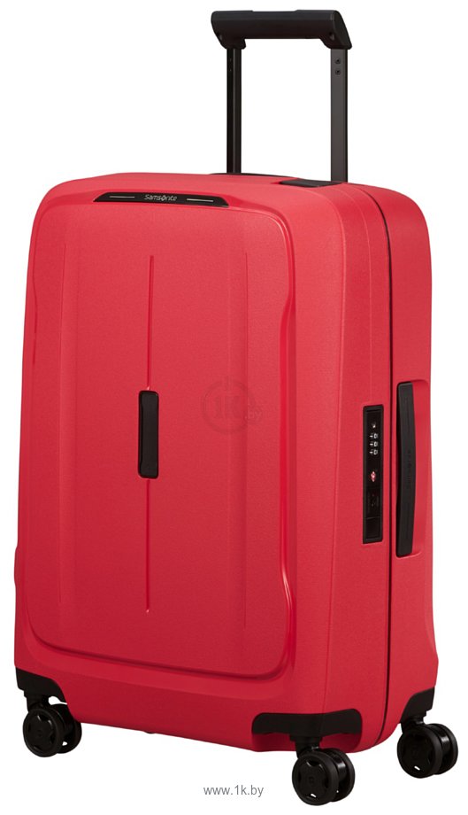 Фотографии Samsonite Essens Hibiscus red 55 см