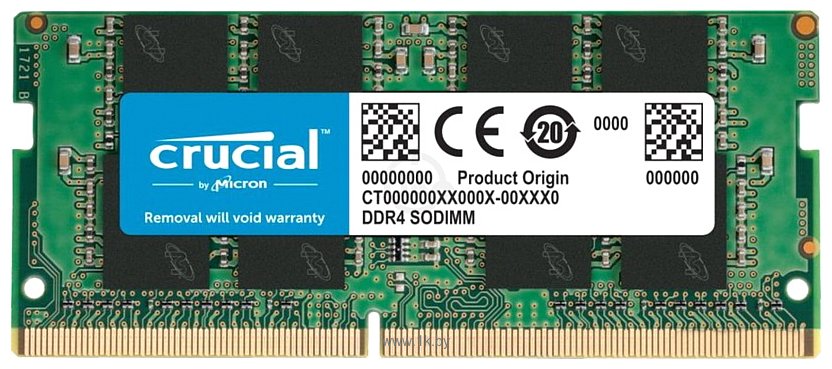 Фотографии Crucial CT16G4SFS832A