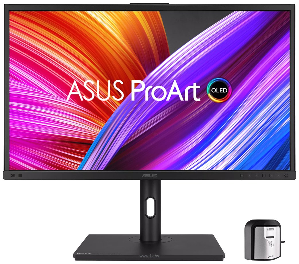 Фотографии ASUS ProArt OLED PA27DCE-K